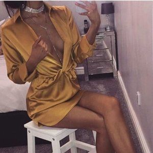 Diamond Choker - Necklace